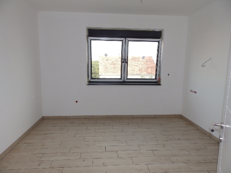 Pohľad na jednu z troch spální v apartmáne A1239.