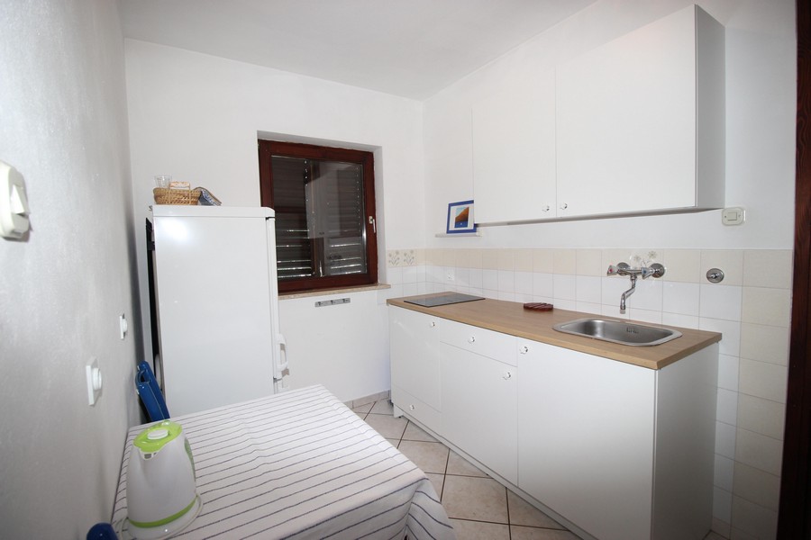 Kuchyňa objektu A1682, Chorvátsko.