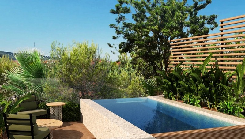 Predám apartmán v Chorvátsku - ostrov Vis v Strednej Dalmácii - Panorama Scouting.