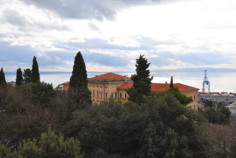 Predám byt s výhľadom na more v Rijeke, Chorvátsko - Panorama Scouting Real Estate.