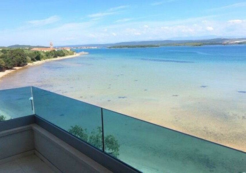 Prímorské apartmány na ostrove Pašman v Dalmácii na predaj - Panorama Scouting.