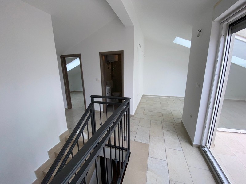 Schodisko a podkrovie