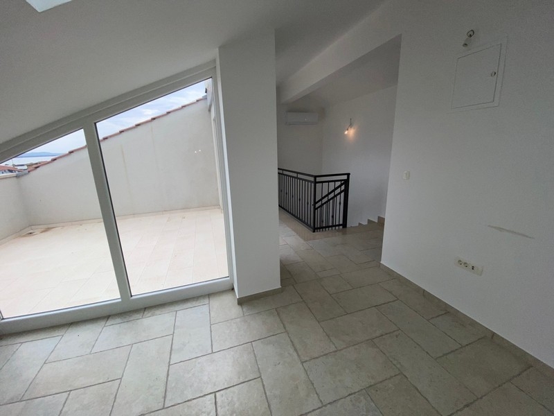 Podkrovie nehnuteľnosti.