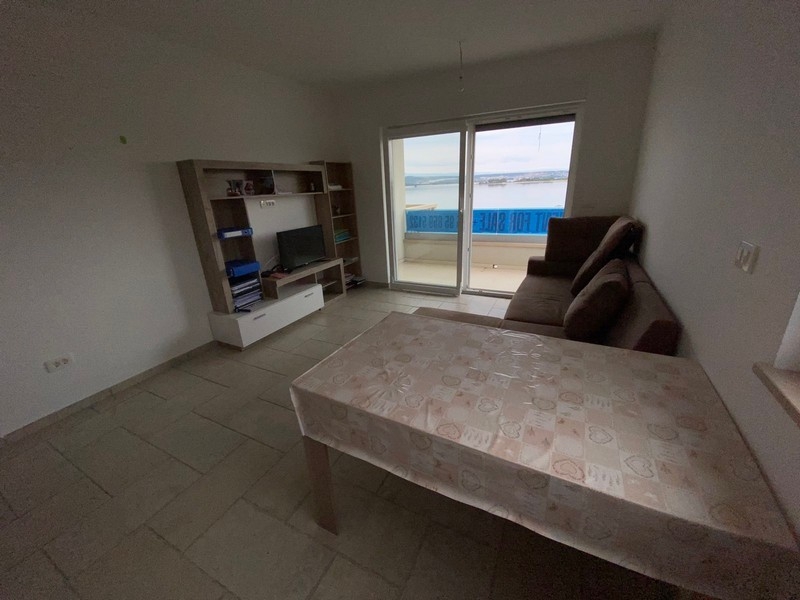 Výhľad na more objektu A2055, ostrov Pašman, Chorvátsko - Panorama Scouting.