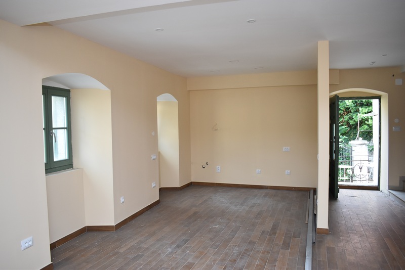 Vstupná časť na prvom poschodí nehnuteľnosti A2069, Opatija.