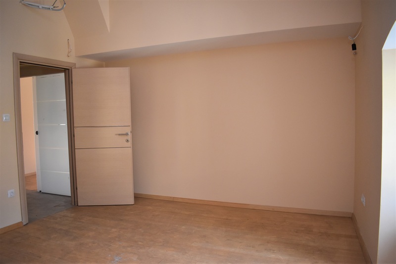 Pohľad do jednej z dvoch spální.