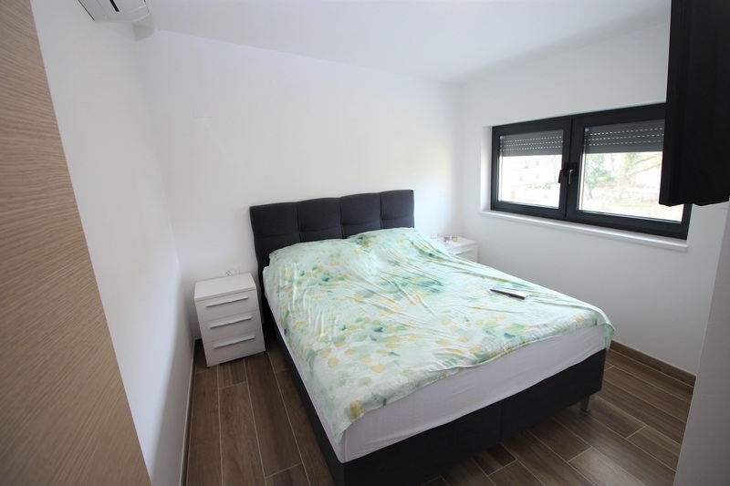 Jedna z dvoch spální.