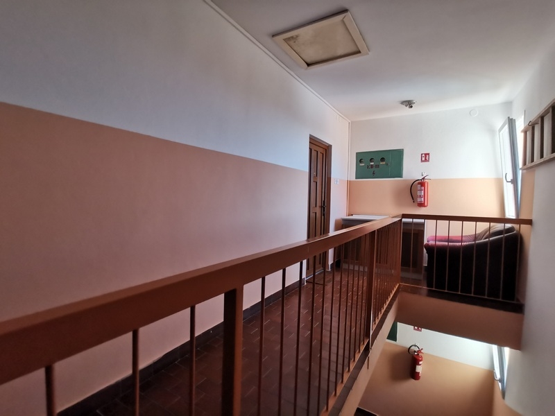 Vstupné a bytové dvere.