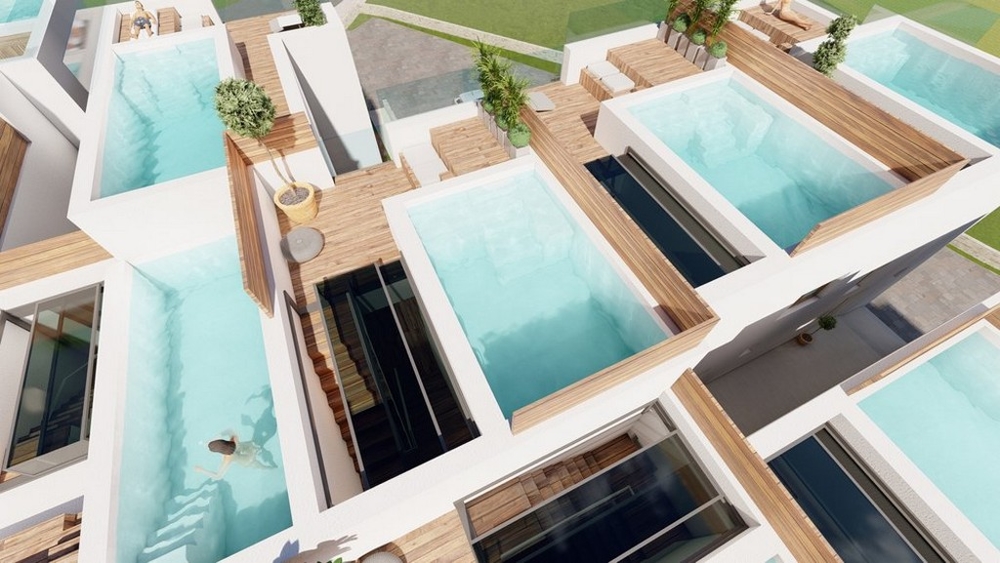 Nehnuteľnosti Chorvátsko - Panorama Scouting A2271.