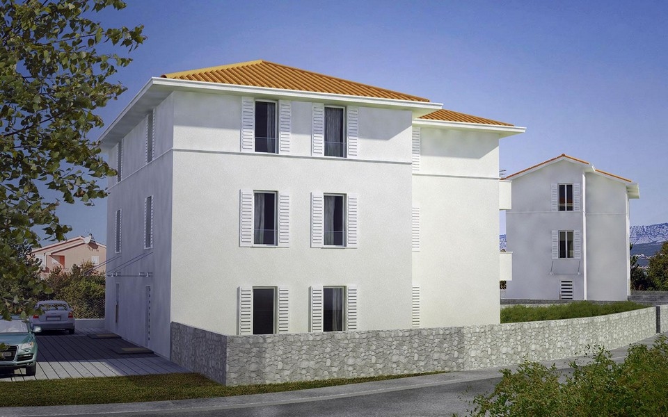 Nehnuteľnosti Chorvátsko, Kvarnerský záliv, Ostrov Krk - Panorama Scouting Real Estate A2278, kúpna cena: 212 000 EUR - Obrázok 1