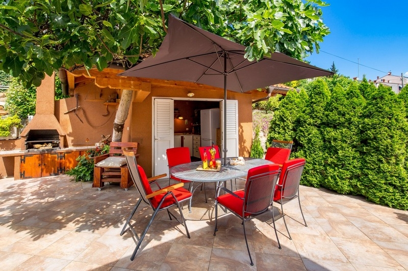 Chorvátsko Nehnuteľnosti - Opatija, Apartmány Panorama Scouting A2325