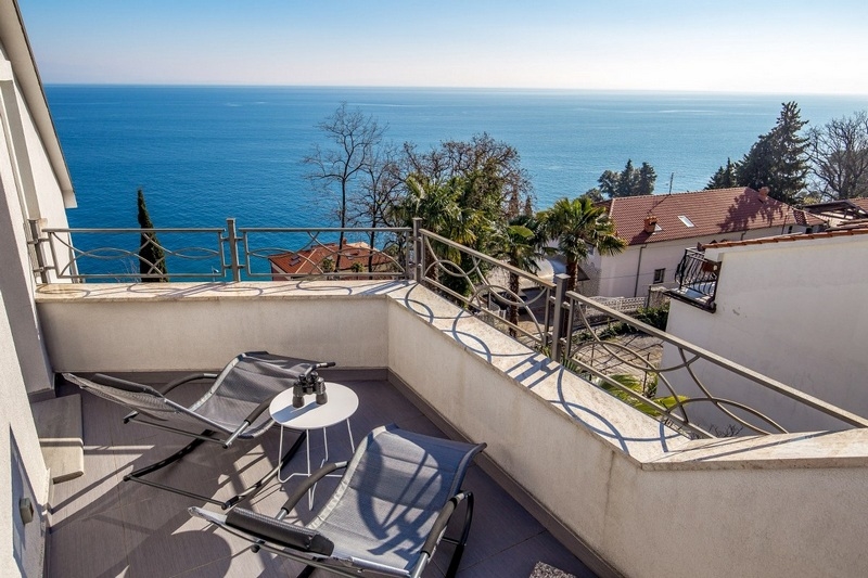 Predám luxusné apartmány v Chorvátsku, Kvarnerský záliv, Opatija - Panorama Scouting Immobilien A2325, kúpna cena: 1 530 000 EUR - Image 4