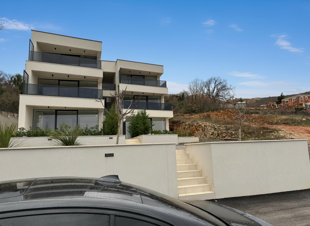 Realitná kancelária pre Chorvátsko - Panorama Scouting A2362