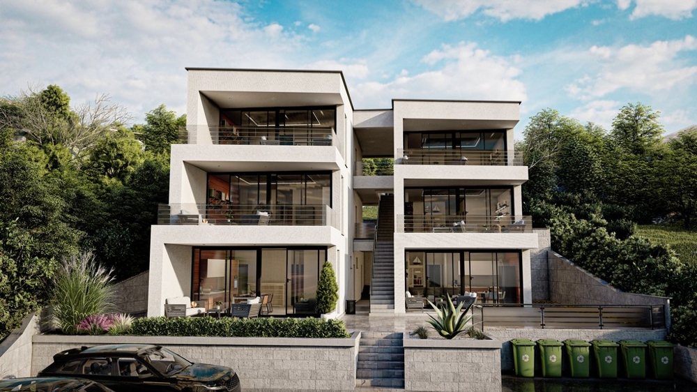 Nehnuteľnosti Chorvátsko - Zadar, Apartmány Panorama Scouting A2364