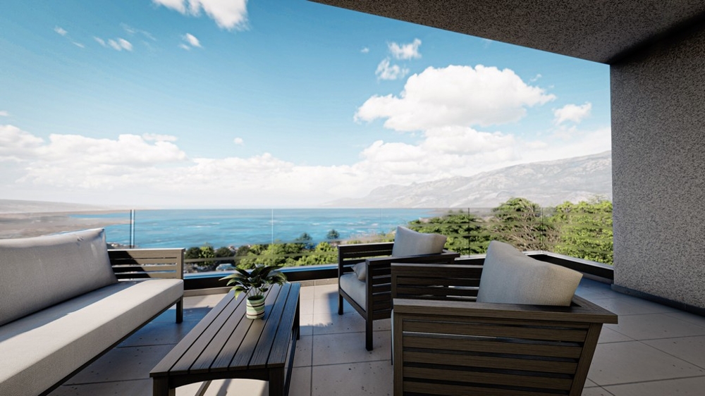 Zadná časť pozemku A2364.