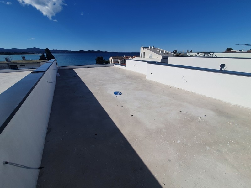 Chorvátsko Nehnuteľnosti - Zadar, Apartmány Panorama Scouting A2379