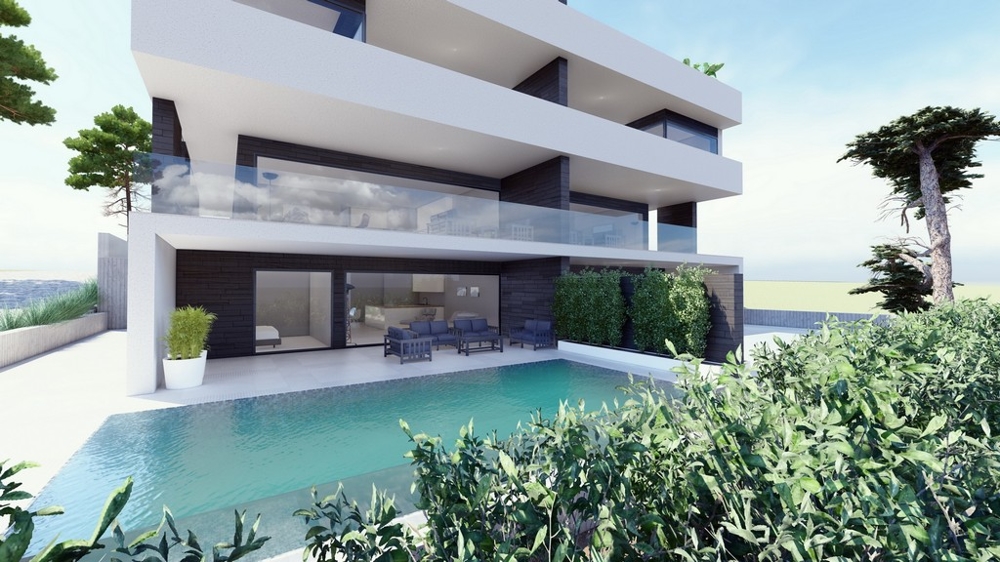 Predám byty v Chorvátsku, Severná Dalmácia, Zadar - Panorama Scouting Immobilien A2381, kúpna cena: 340 000 EUR - obrázok 5