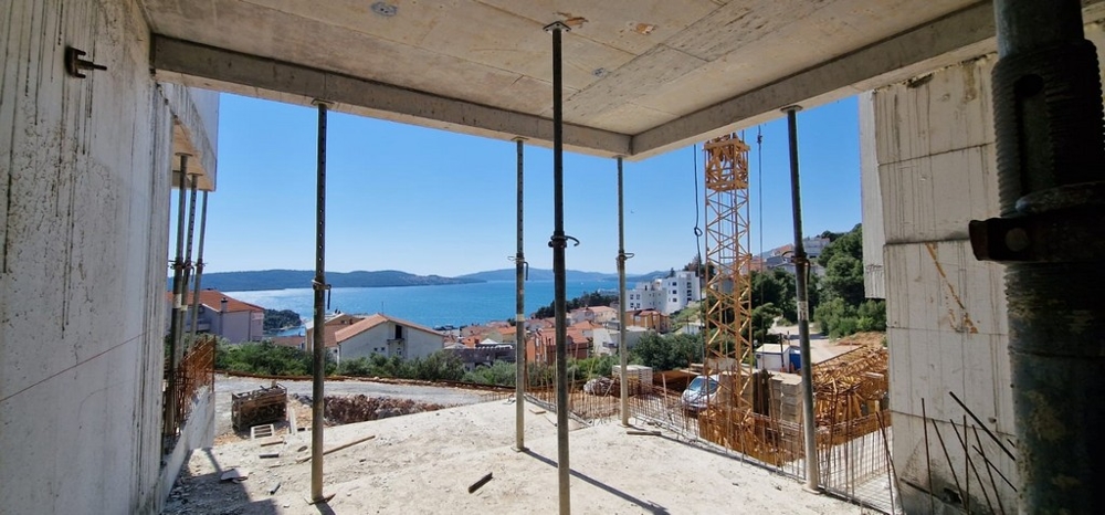 Predám byty v Chorvátsku, Stredná Dalmácia, ostrov Čiovo Trogir - Panorama Scouting Immobilien A2387, kúpna cena: 300 000 EUR - obrázok 7