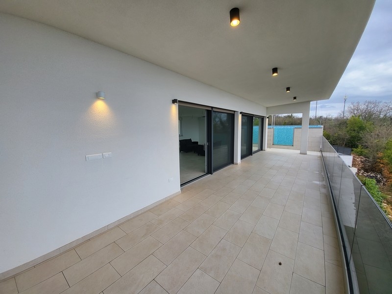 Predám apartmány v Chorvátsku, Kvarnerský záliv, ostrov Krk - Panorama Scouting Immobilien A2417, kúpna cena: 795 000 EUR - obrázok 3