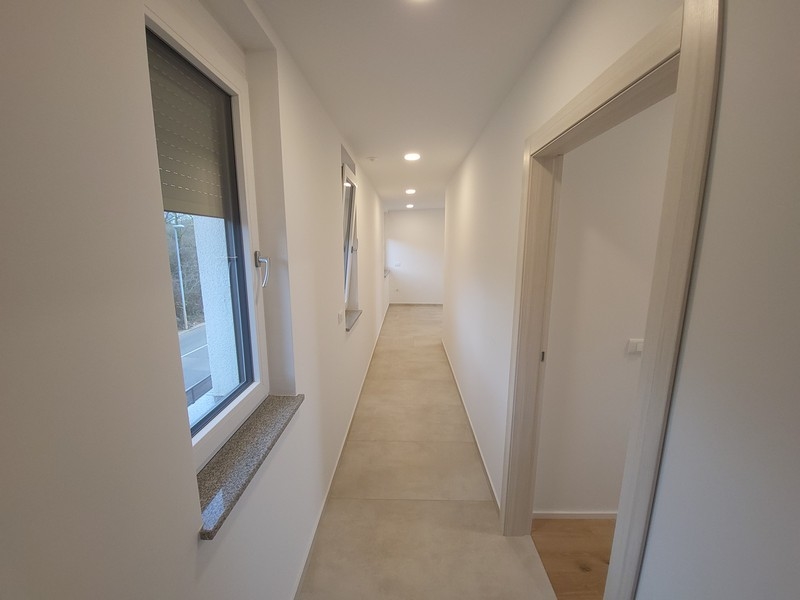 Dojmy z interiéru objektu A2417, Kvarnerský záliv - Panorama Skauting Chorvátsko.