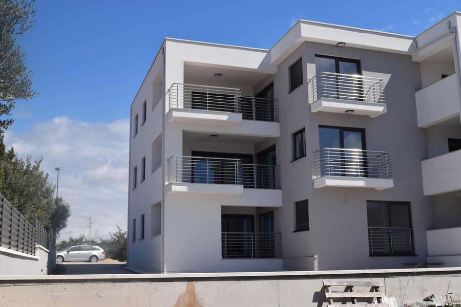 Predám byty v Chorvátsku, Severná Dalmácia, Primošten / Rogoznica - Panorama Scouting Immobilien A2448, kúpna cena: 282 270 EUR - Image 12