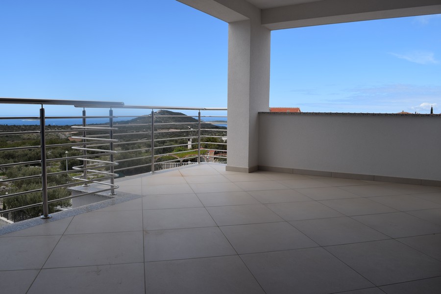 Predám byty v Chorvátsku, Severná Dalmácia, Primošten / Rogoznica - Panorama Scouting Immobilien A2448, kúpna cena: 282 270 EUR - obrázok 5