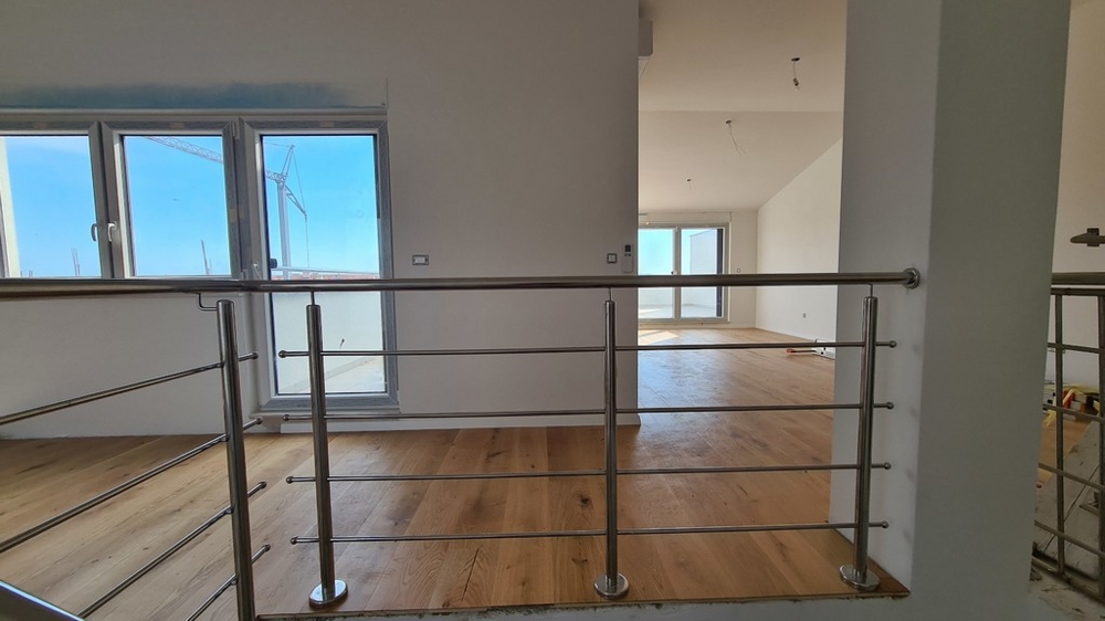 Moderné nehnuteľnosti v Chorvátsku na predaj - Panorama Scouting A2465, Ostrov Pag.