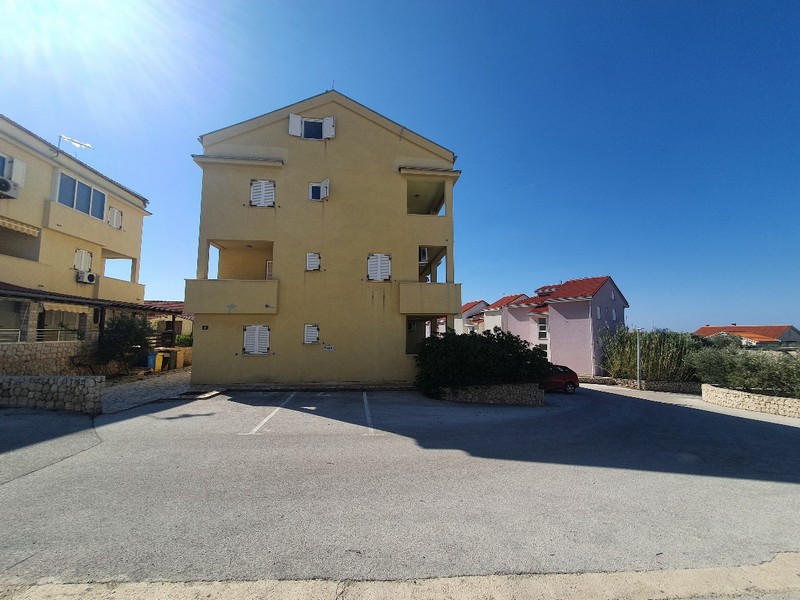 Chorvátsko Nehnuteľnosti - Ostrov Pag, Apartmány Panorama Scouting A2469