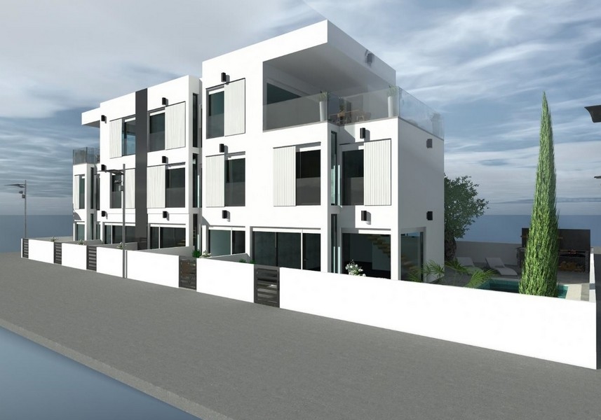 Realitná kancelária pre Chorvátsko - Panorama Scouting A2470