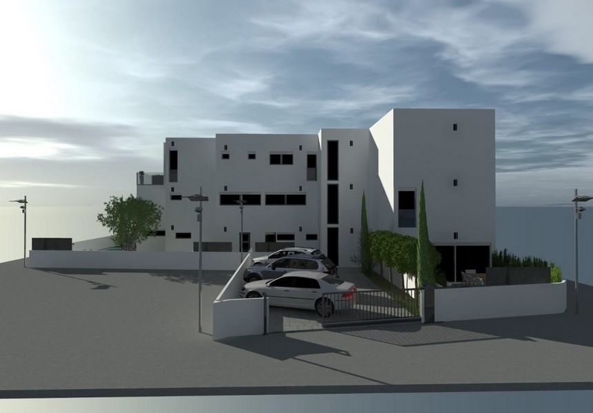 Nehnuteľnosti Chorvátsko - Vodice, Apartmány Panorama Scouting A2470