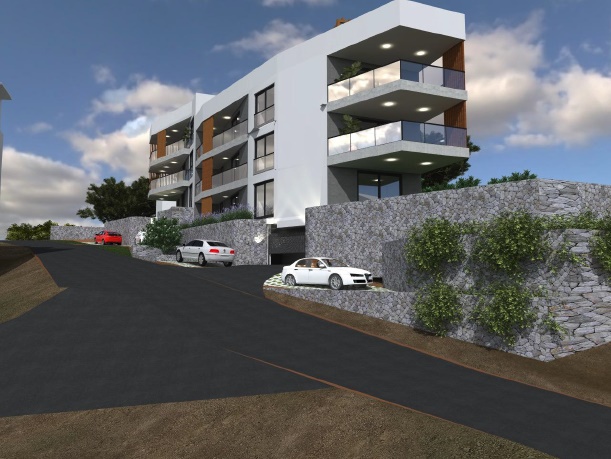 Realitná kancelária pre Chorvátsko - Panorama Scouting A2480