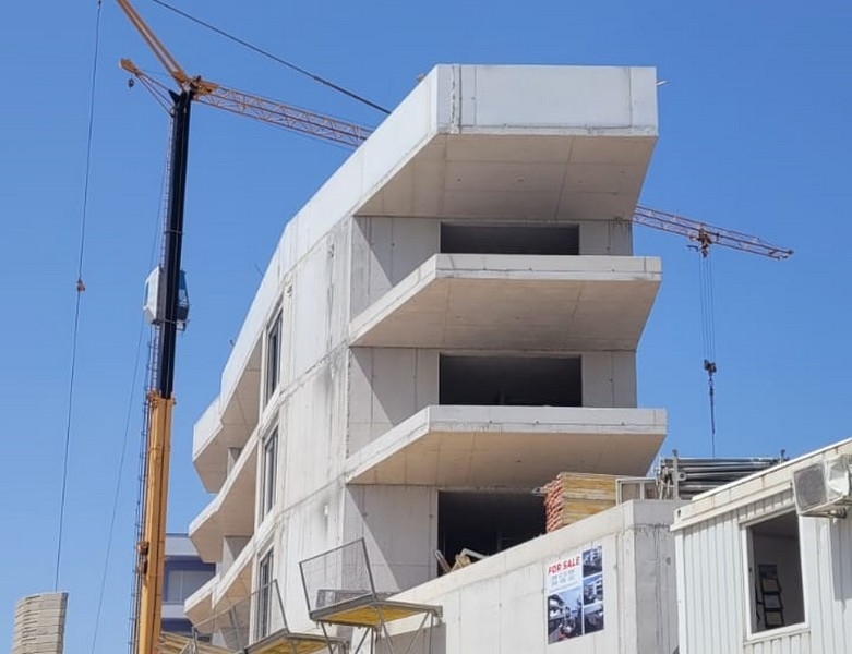 Moderné nehnuteľnosti v Chorvátsku na predaj - Panorama Scouting A2480, Ostrov Čiovo Trogir.