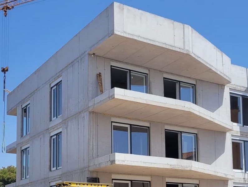 Predám byty v Chorvátsku, Stredná Dalmácia, ostrov Čiovo Trogir - Panorama Scouting Immobilien A2480, kúpna cena: 210 000 EUR - obrázok 5