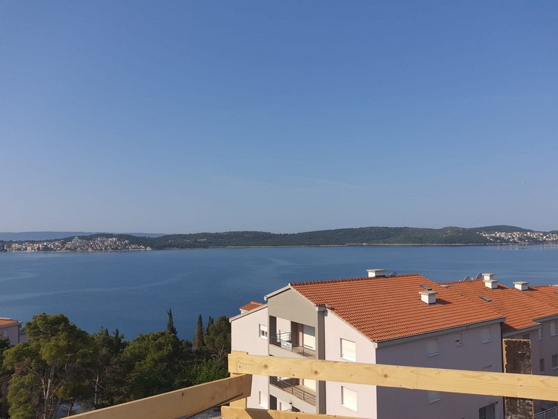 Predám byty v Chorvátsku, Stredná Dalmácia, ostrov Čiovo Trogir - Panorama Scouting Immobilien A2480, kúpna cena: 210 000 EUR - obrázok 9