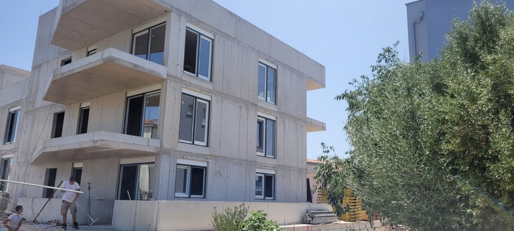 Predám byty v Chorvátsku, Stredná Dalmácia, ostrov Čiovo Trogir - Panorama Scouting Immobilien A2481, kúpna cena: 680 000 EUR - obrázok 5