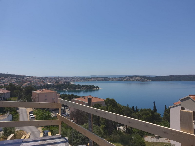 Predám byty v Chorvátsku, Stredná Dalmácia, ostrov Čiovo Trogir - Panorama Scouting Immobilien A2481, kúpna cena: 680 000 EUR - obrázok 9
