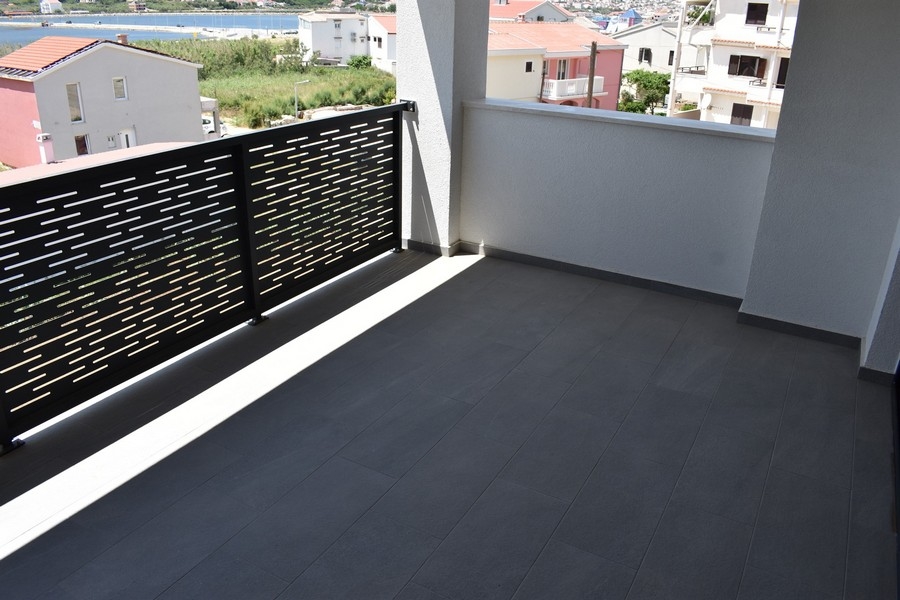 Chorvátsko Nehnuteľnosti - Ostrov Pag, Apartmány Panorama Scouting A2496