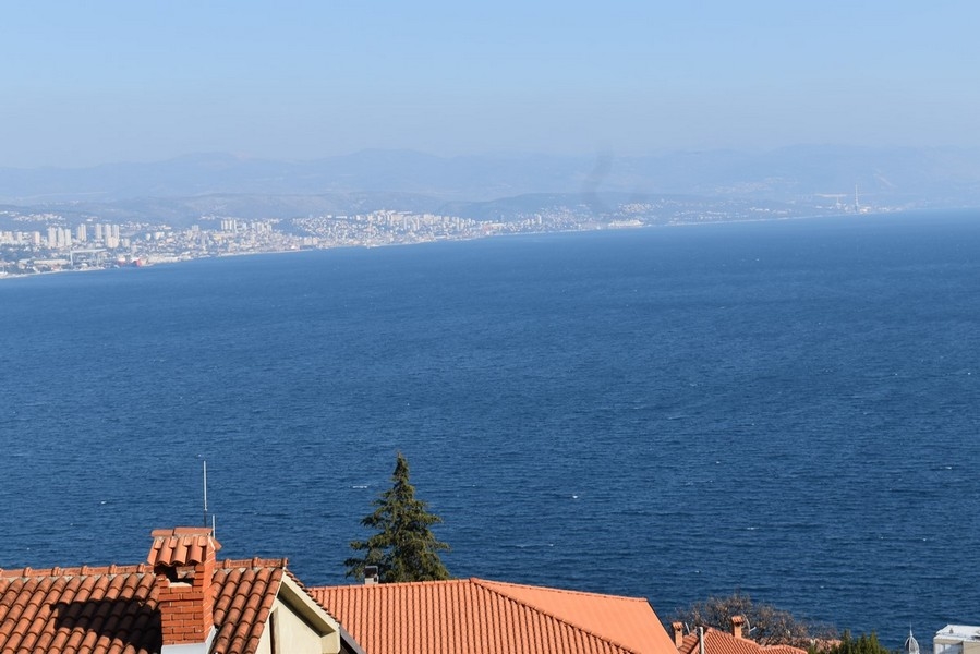 Chorvátsko Nehnuteľnosti - Opatija, Apartmány Panorama Scouting A2522