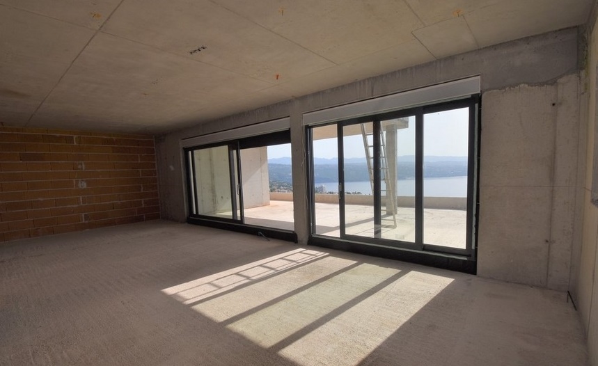 Moderné nehnuteľnosti v Chorvátsku na predaj - Panorama Scouting A2522, Opatija.