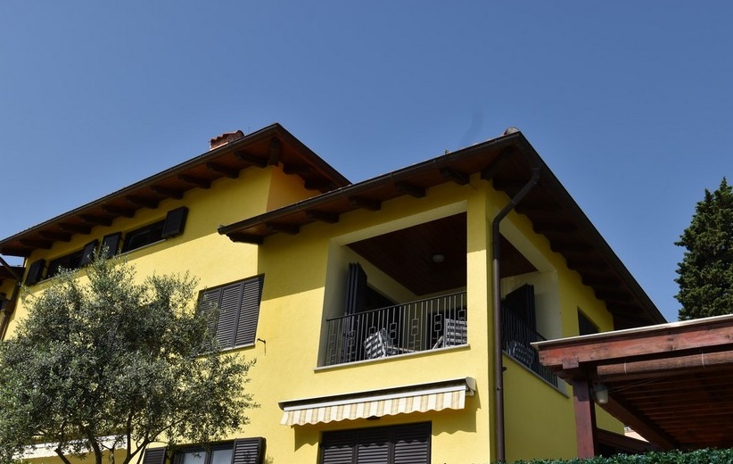 Chorvátsko Nehnuteľnosti - Lovran, Apartmány Panorama Scouting A2524