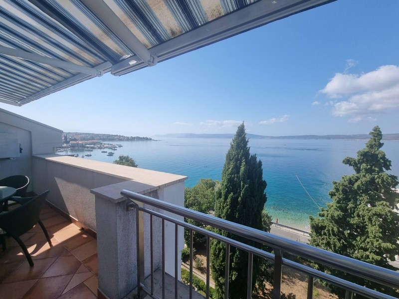 Nehnuteľnosti Chorvátsko - Crikvenica, Apartmány Panorama Scouting A2571