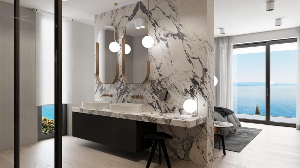 Predám byty v Chorvátsku, Kvarnerský záliv, Opatija - Panorama Scouting Immobilien A2572, kúpna cena: 2 350 000 EUR - obrázok 7