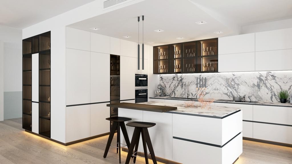 Predám byty v Chorvátsku, Kvarnerský záliv, Opatija - Panorama Scouting Immobilien A2572, kúpna cena: 2 350 000 EUR - obrázok 8