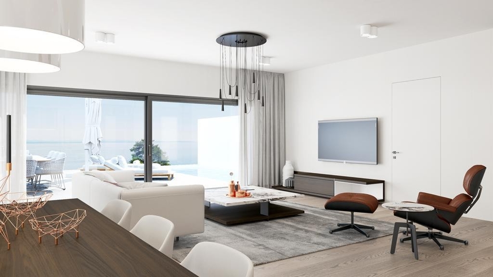 Predám byty v Chorvátsku, Kvarnerský záliv, Opatija - Panorama Scouting Immobilien A2572, kúpna cena: 2 350 000 EUR - obrázok 9