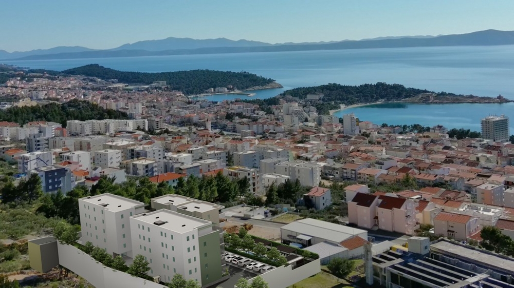 Predám byty v Chorvátsku, Stredná Dalmácia, Makarska - Panorama Scouting Immobilien A2630, kúpna cena: 235 000 EUR - obrázok 5
