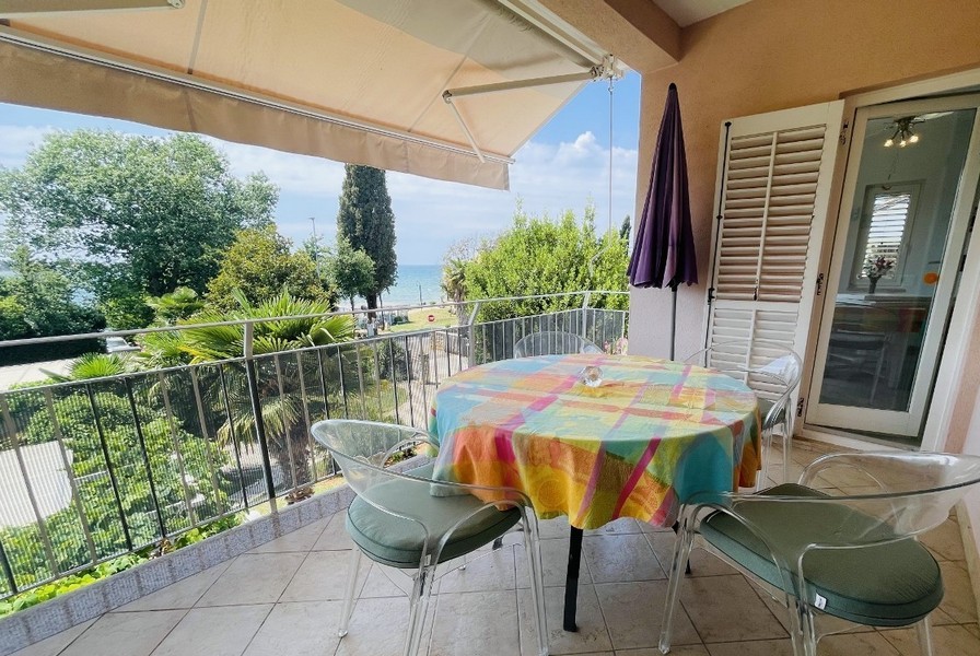 Nehnuteľnosti Chorvátsko - Novigrad, Apartmány Panorama Scouting A2634