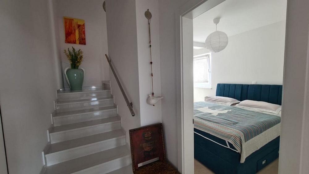 Zariadenie objektu A2636, Kvarnerský záliv - Panorama Skauting Chorvátsko.