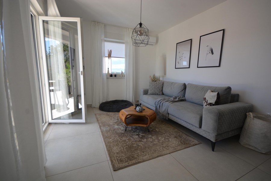 Predám apartmány v Chorvátsku, Kvarnerský záliv, ostrov Krk - Panorama Scouting Immobilien A2641, kúpna cena: 370 000 EUR - obrázok 6