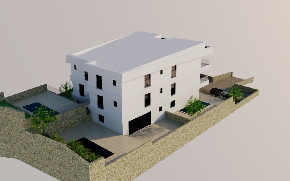 Predám apartmány v Chorvátsku, Kvarnerský záliv, ostrov Krk - Panorama Scouting Immobilien A2663, kúpna cena: 500 000 EUR - Image 2