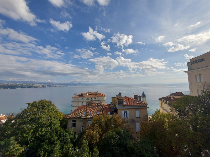 Nehnuteľnosti Chorvátsko - Opatija, Apartmány Panorama Scouting A2664